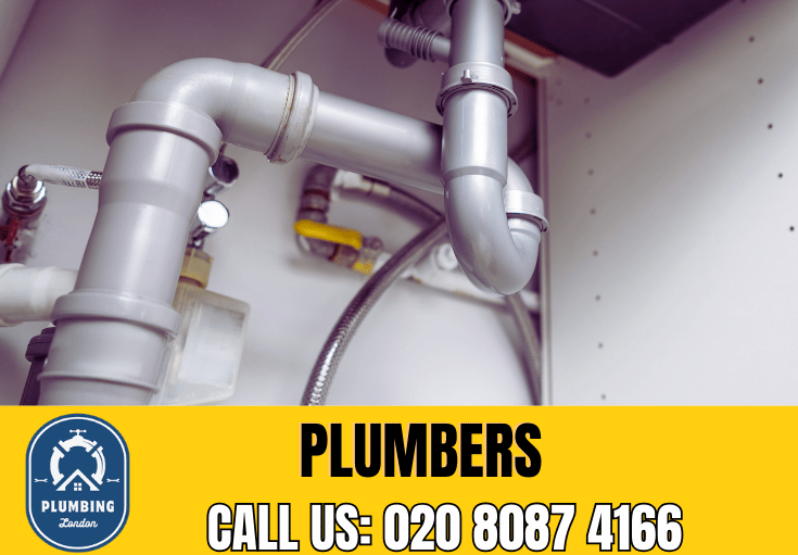 plumber Queen Mary's Place