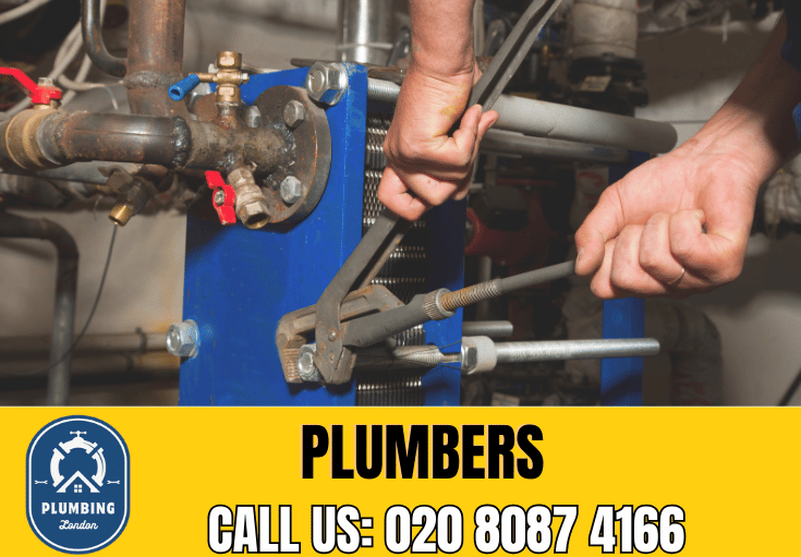 plumber Mount Clare